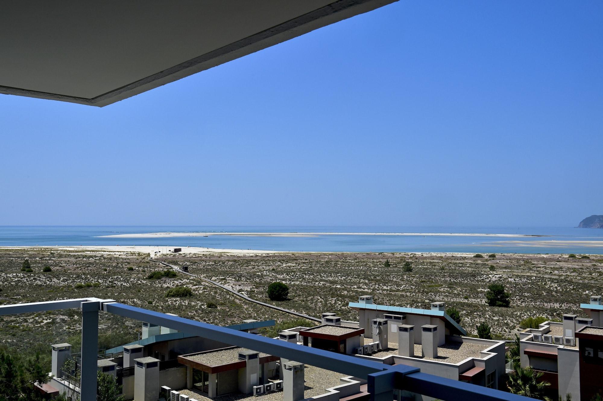 Aqualuz Troia Rio By The Editory Exterior photo
