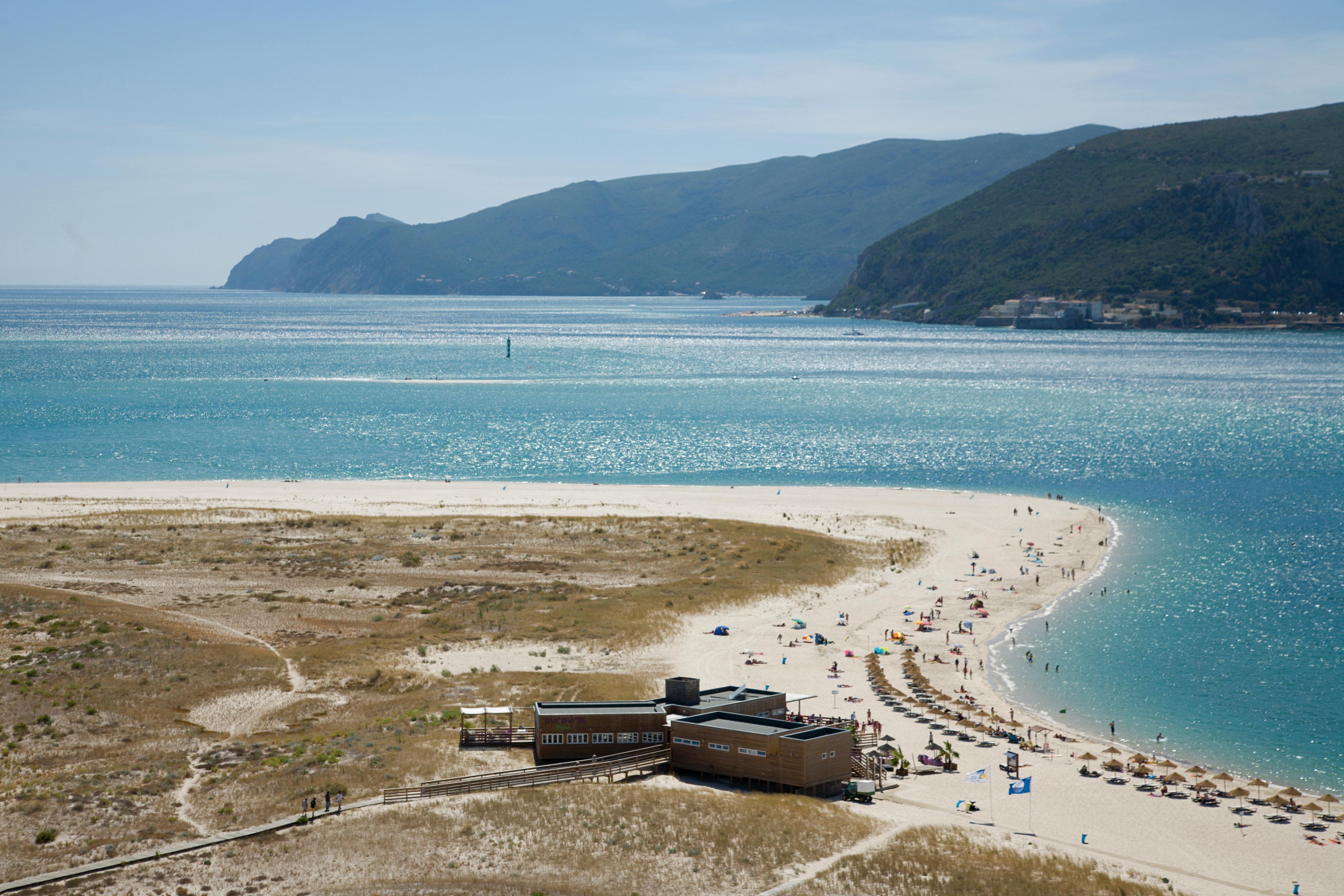 Aqualuz Troia Rio By The Editory Exterior photo
