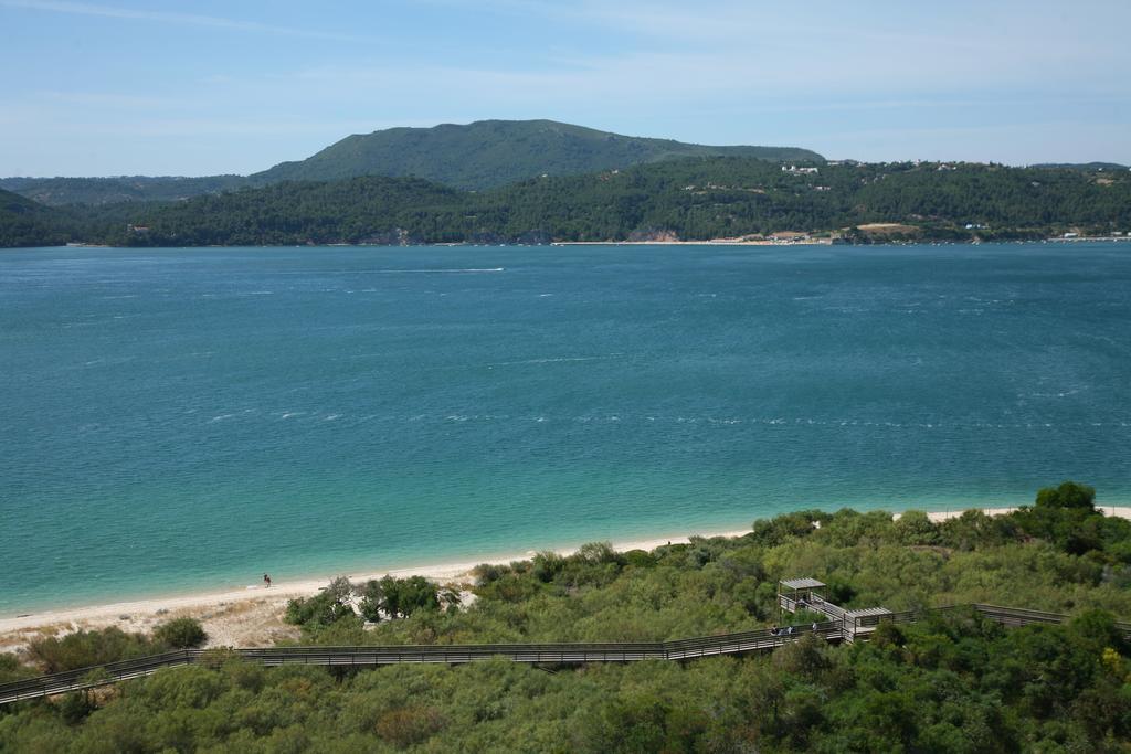 Aqualuz Troia Rio By The Editory Exterior photo